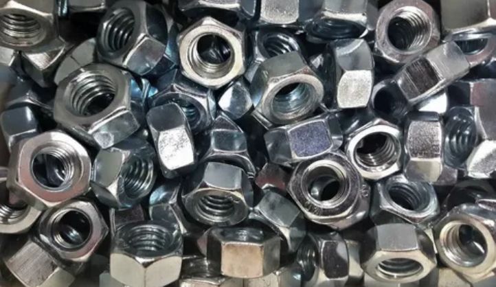 Duplex Steel Nuts