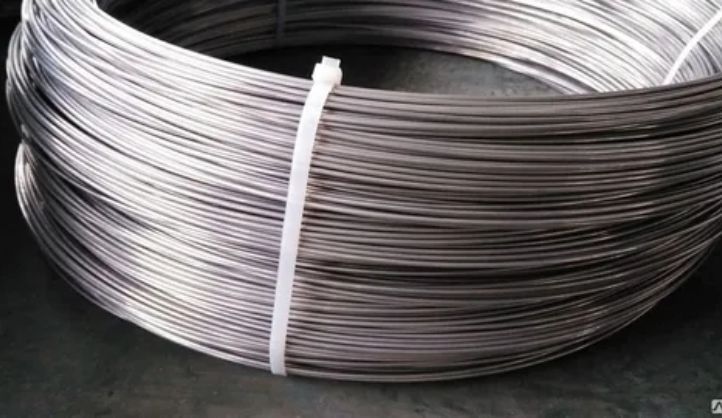 Duplex Steel Wire