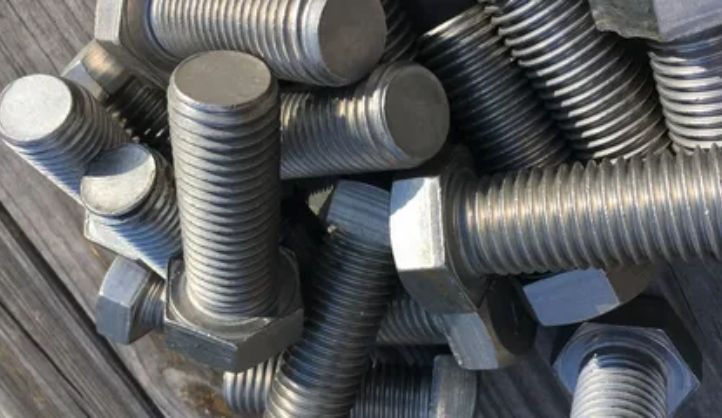 Titanium Stud Bolts