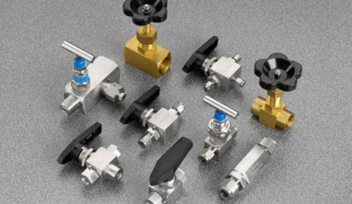 Titanium Valves